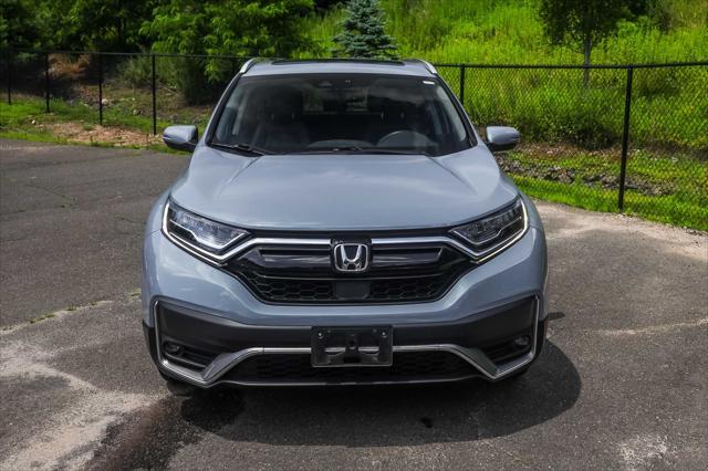 used 2022 Honda CR-V car, priced at $32,000