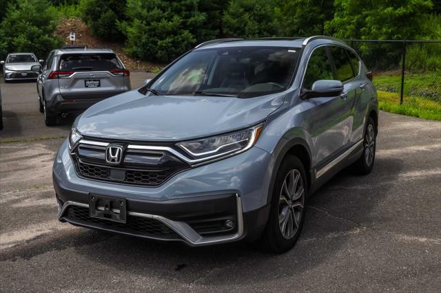 used 2022 Honda CR-V car, priced at $32,000