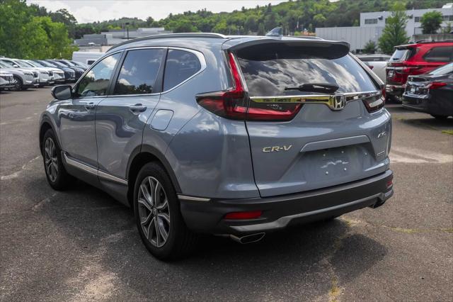 used 2022 Honda CR-V car, priced at $32,000