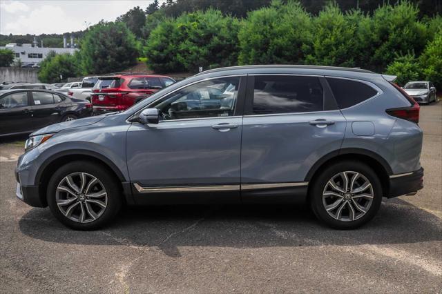 used 2022 Honda CR-V car, priced at $32,000