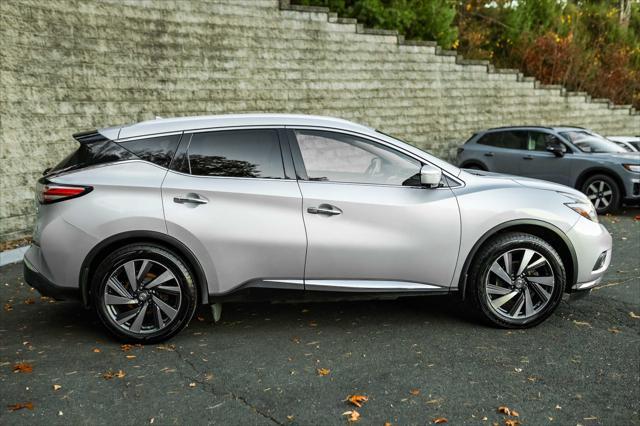 used 2015 Nissan Murano car, priced at $11,900