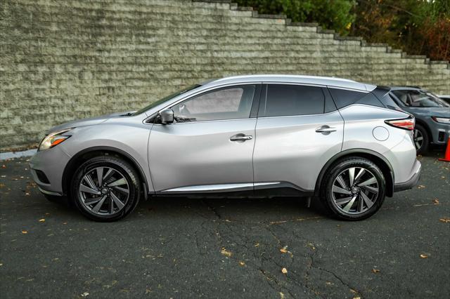 used 2015 Nissan Murano car, priced at $11,900