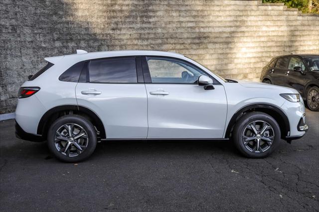 new 2025 Honda HR-V car, priced at $28,205