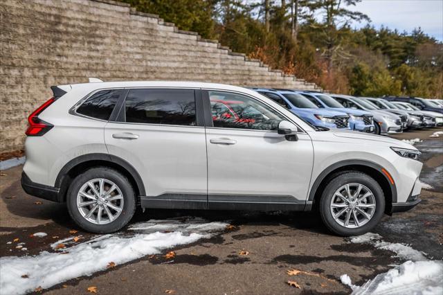 new 2025 Honda CR-V car, priced at $37,305