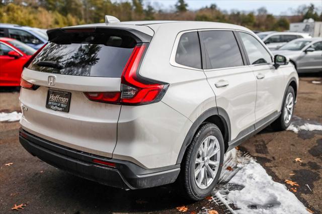 new 2025 Honda CR-V car, priced at $37,305