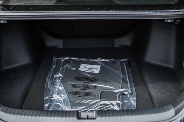 new 2025 Honda Accord Hybrid car, priced at $34,055