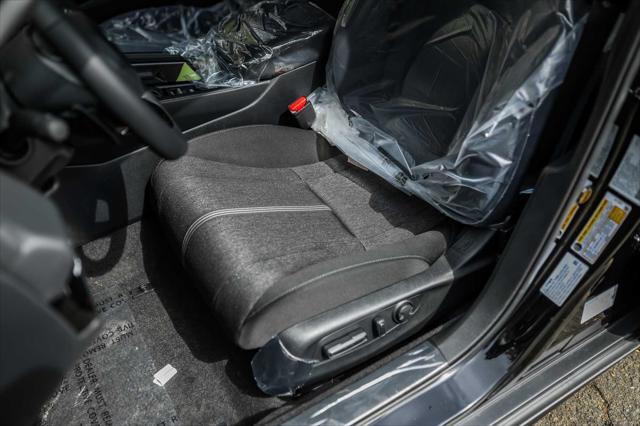 new 2025 Honda Accord Hybrid car, priced at $34,055