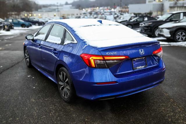 used 2024 Honda Civic car, priced at $26,900