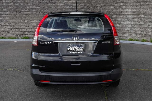used 2014 Honda CR-V car, priced at $8,250
