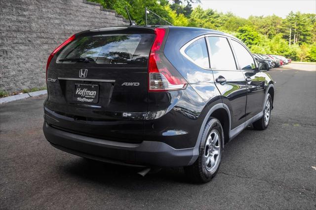 used 2014 Honda CR-V car, priced at $8,250