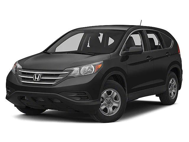 used 2014 Honda CR-V car