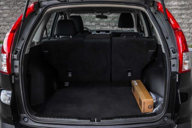used 2014 Honda CR-V car, priced at $8,250