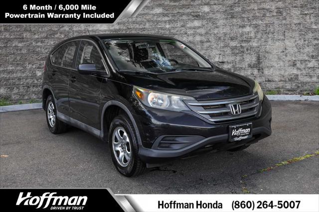 used 2014 Honda CR-V car, priced at $8,250