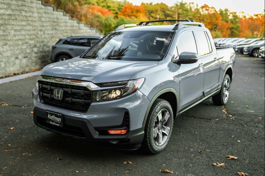new 2025 Honda Ridgeline car, priced at $42,700
