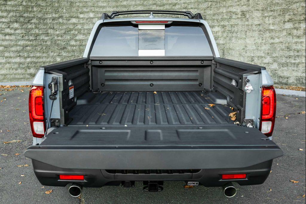 new 2025 Honda Ridgeline car, priced at $42,700