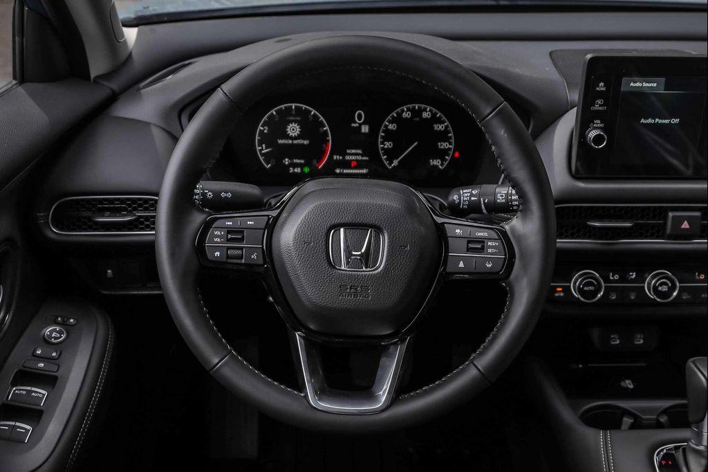 new 2026 Honda HR-V car, priced at $32,705