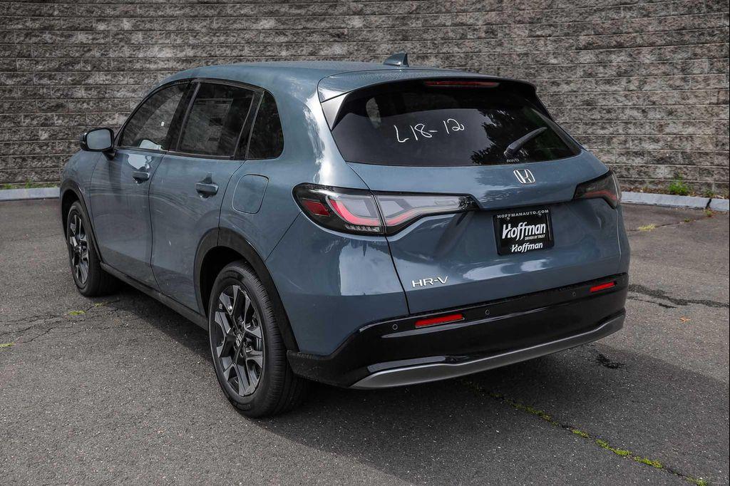 new 2026 Honda HR-V car, priced at $32,705