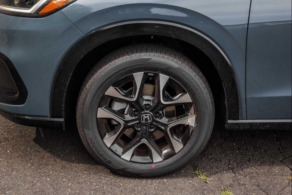 new 2026 Honda HR-V car, priced at $32,705