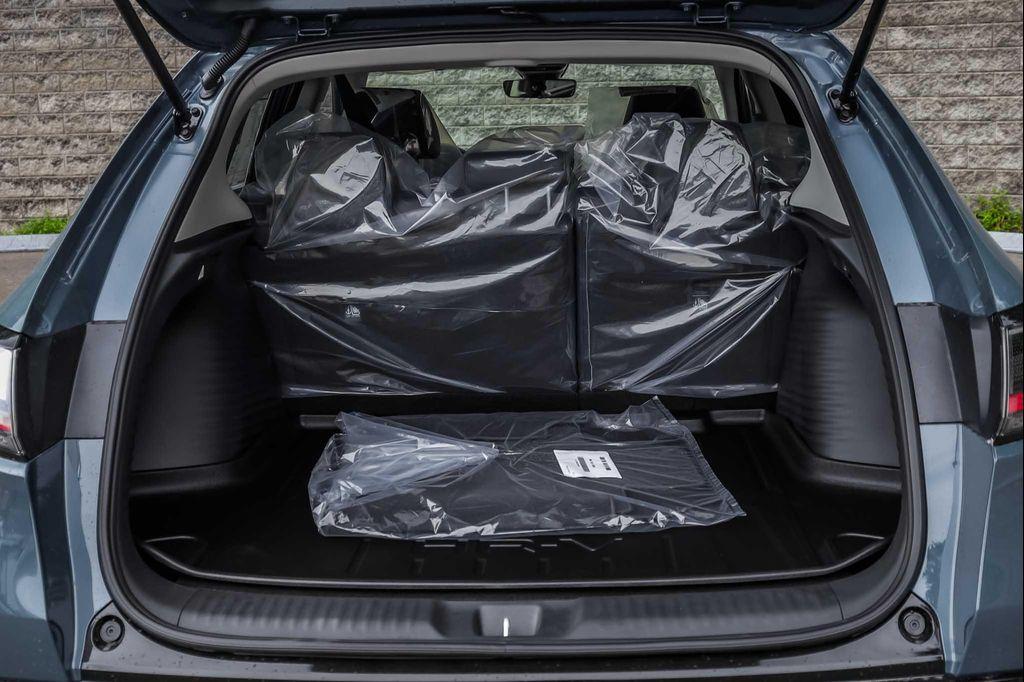 new 2026 Honda HR-V car, priced at $32,705