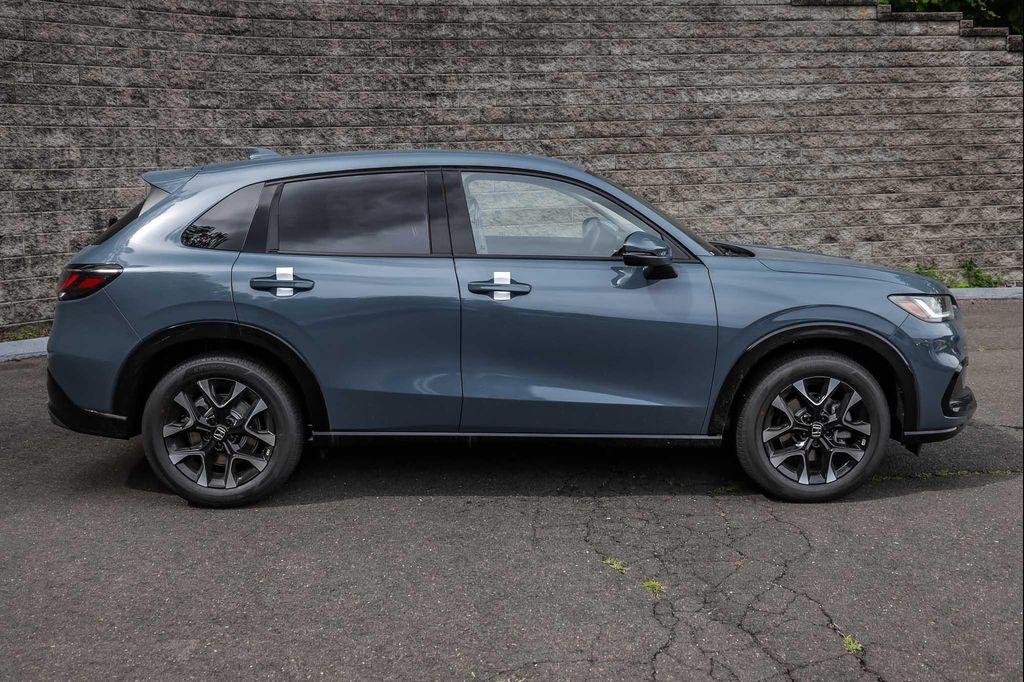 new 2026 Honda HR-V car, priced at $32,705