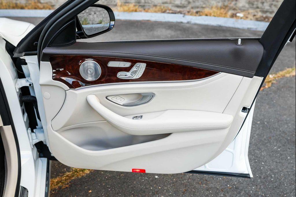 used 2017 Mercedes-Benz E-Class car, priced at $18,500