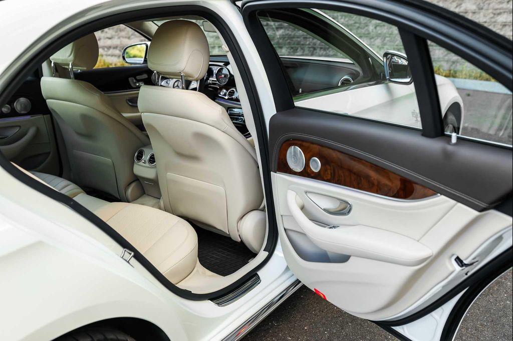 used 2017 Mercedes-Benz E-Class car, priced at $18,500