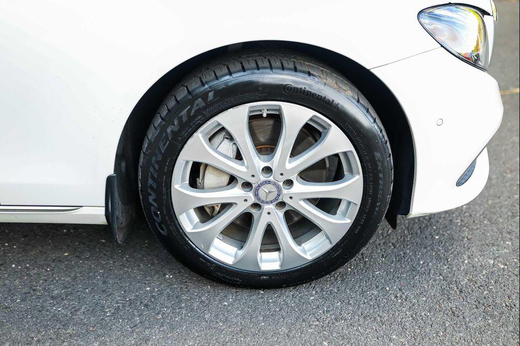 used 2017 Mercedes-Benz E-Class car, priced at $18,500