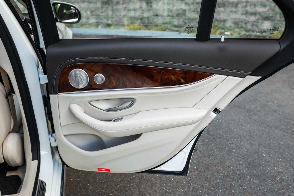 used 2017 Mercedes-Benz E-Class car, priced at $18,500