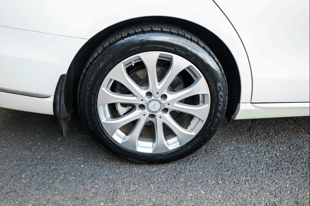 used 2017 Mercedes-Benz E-Class car, priced at $18,500