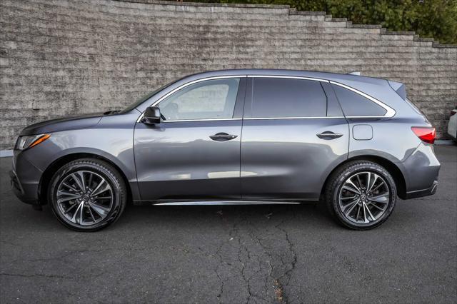 used 2020 Acura MDX car, priced at $29,600