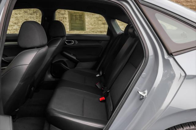 used 2024 Honda Civic car, priced at $25,900
