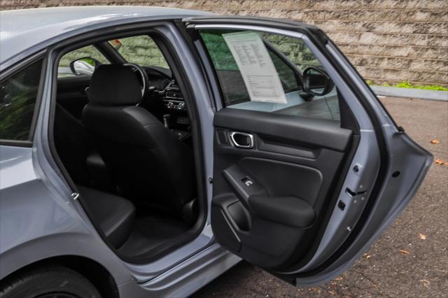used 2024 Honda Civic car, priced at $25,900
