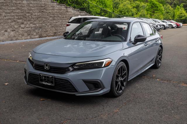used 2024 Honda Civic car, priced at $25,900