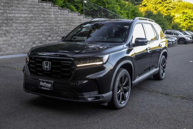 new 2025 Honda Pilot car, priced at $54,530