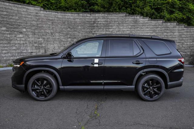 new 2025 Honda Pilot car, priced at $54,530