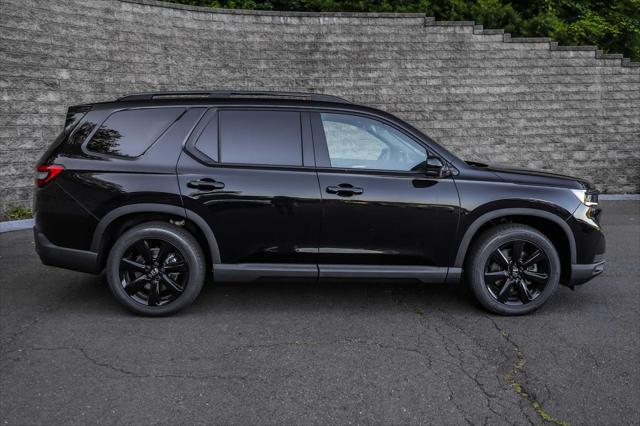 new 2025 Honda Pilot car, priced at $54,530