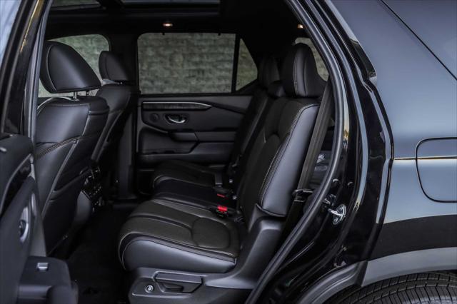 new 2025 Honda Pilot car, priced at $54,530