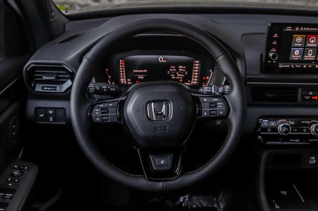 new 2025 Honda Pilot car, priced at $54,530