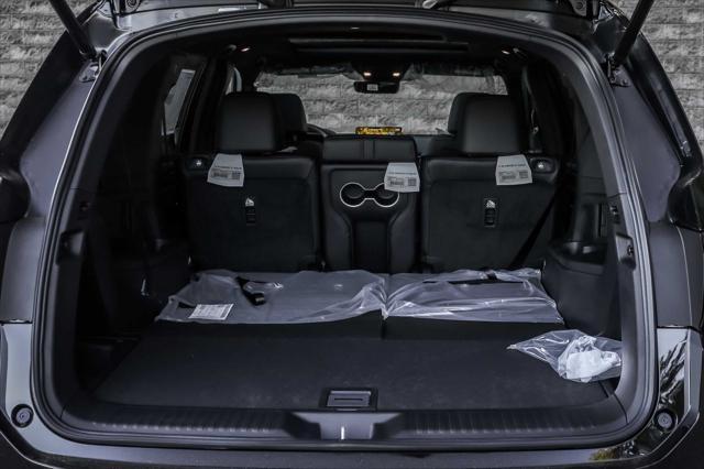 new 2025 Honda Pilot car, priced at $54,530