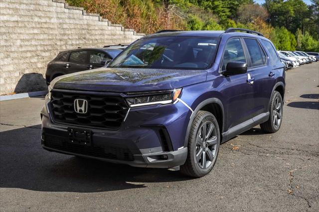 new 2025 Honda Pilot car, priced at $41,695