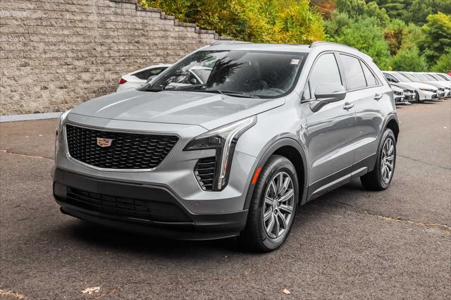 used 2023 Cadillac XT4 car, priced at $34,500