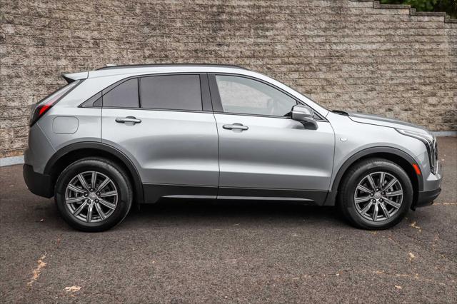 used 2023 Cadillac XT4 car, priced at $34,500