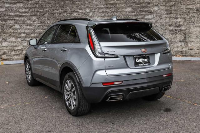 used 2023 Cadillac XT4 car, priced at $34,500