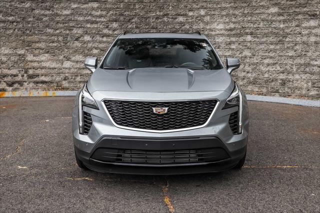 used 2023 Cadillac XT4 car, priced at $34,500