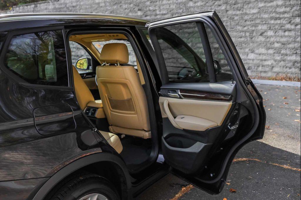 used 2017 BMW X3 car, priced at $11,000