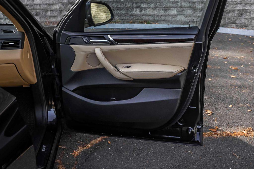 used 2017 BMW X3 car, priced at $11,000