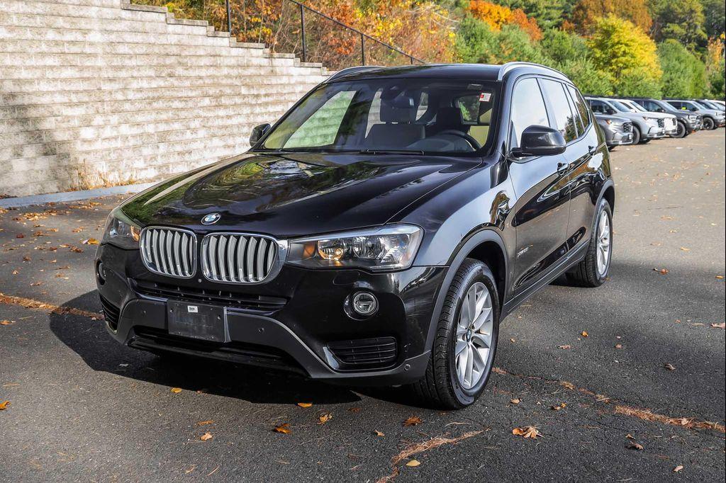 used 2017 BMW X3 car, priced at $11,000