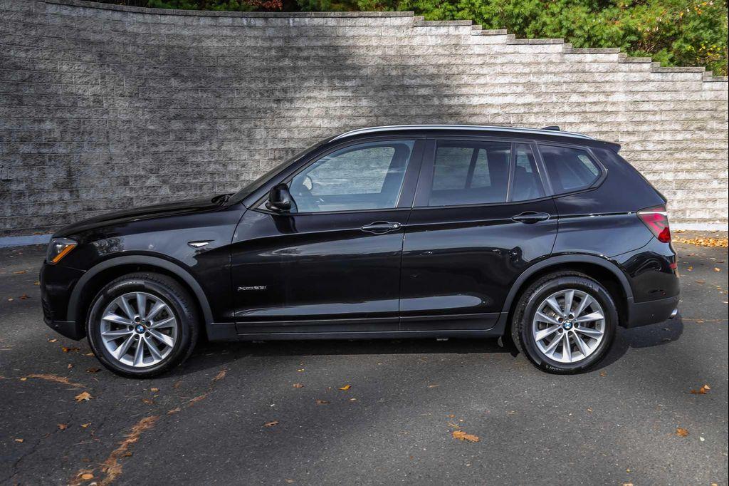 used 2017 BMW X3 car, priced at $11,000