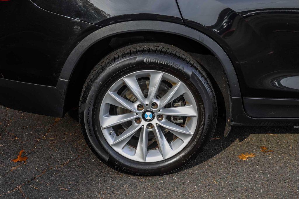 used 2017 BMW X3 car, priced at $11,000