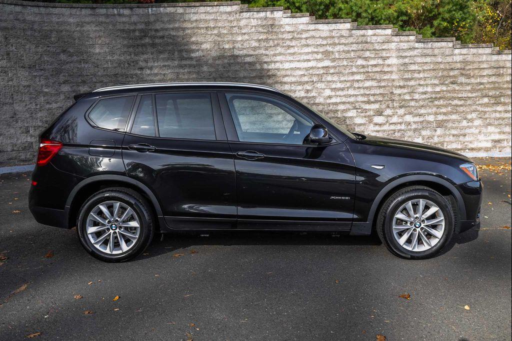 used 2017 BMW X3 car, priced at $11,000